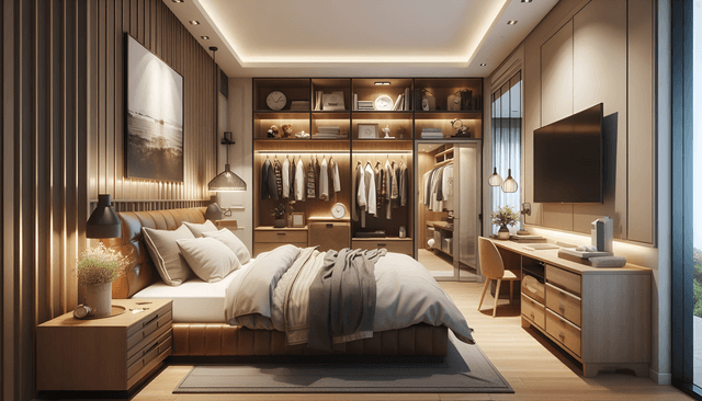 Bedroom Interior