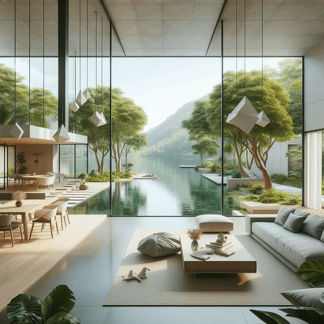Complete Home Interior