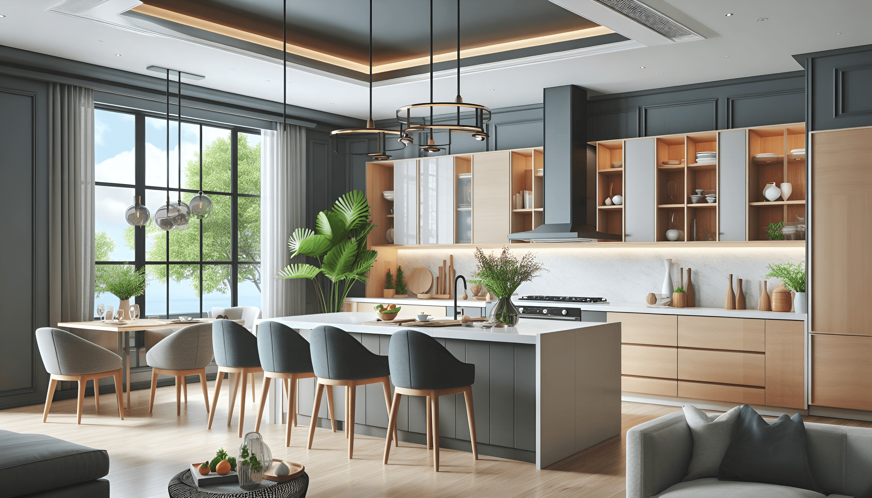 Kitchen Image 