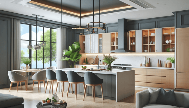Kitchen Interior